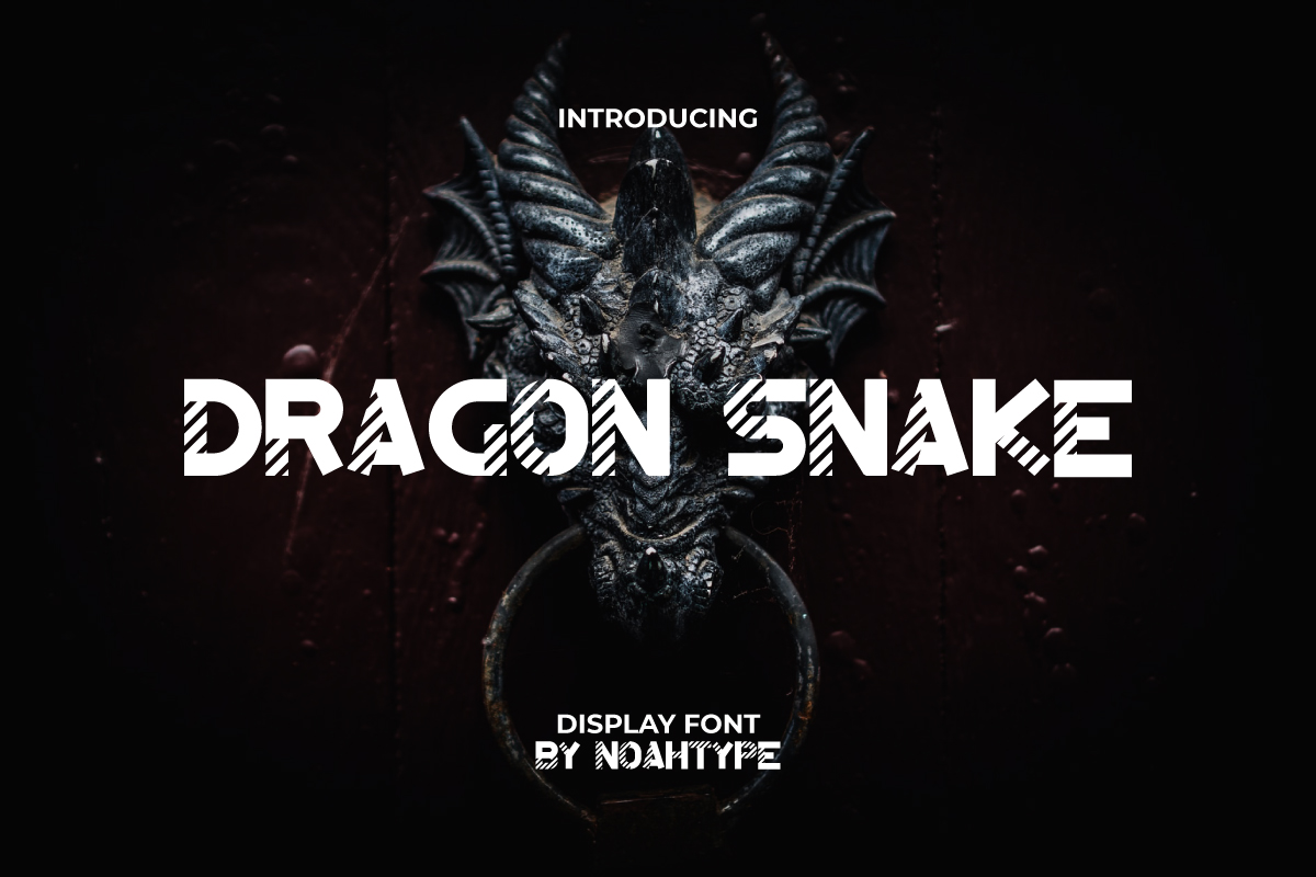 Dragon Snake Demo