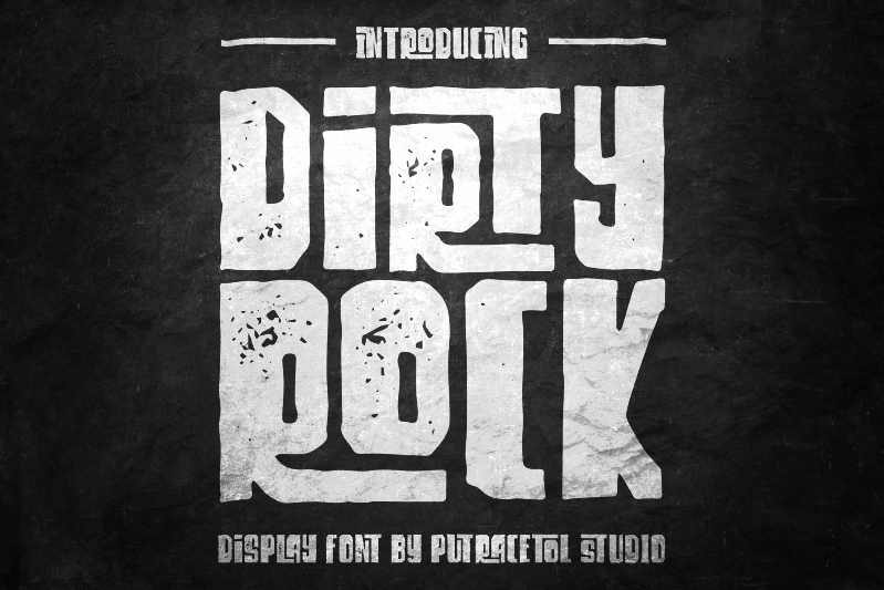 DIRTY ROCK Free Vesion