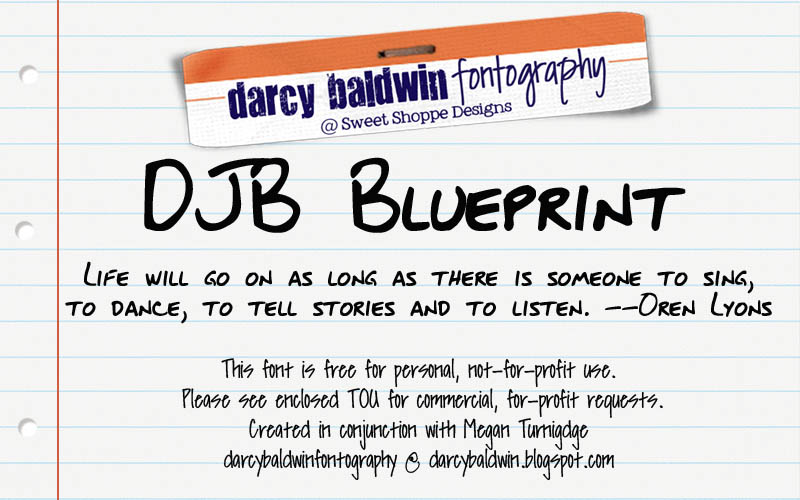 DJB Blueprint