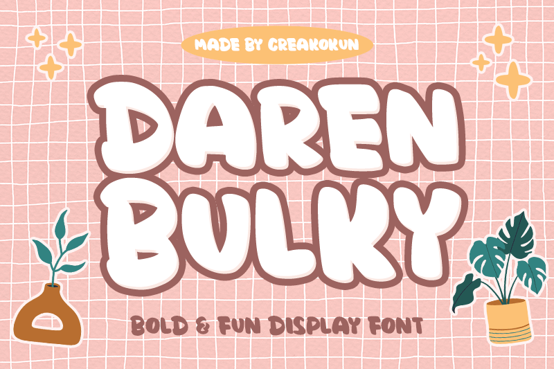 Daren Bulky