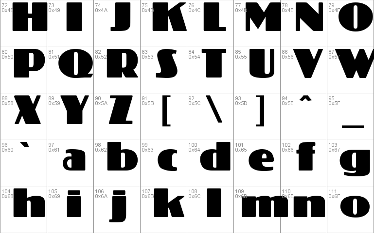 Dimension Windows Font Free For Personal