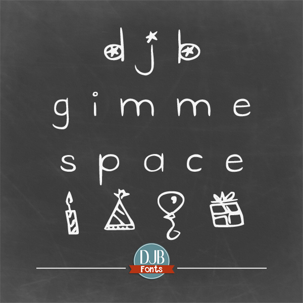 DJB Gimme Space