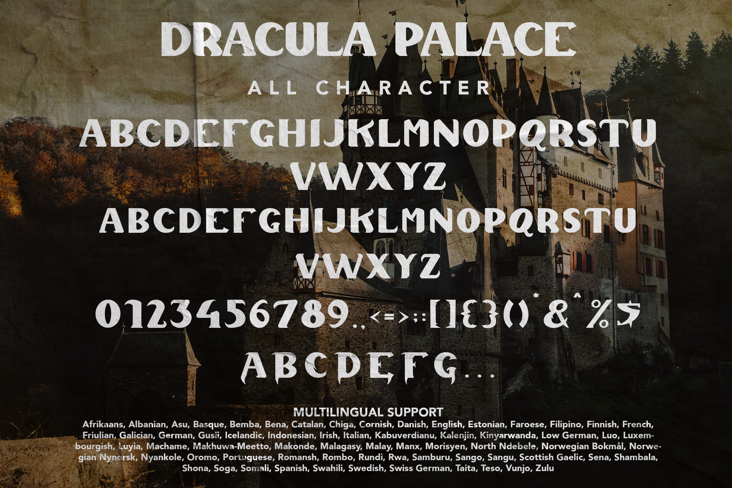 Dracula Palace