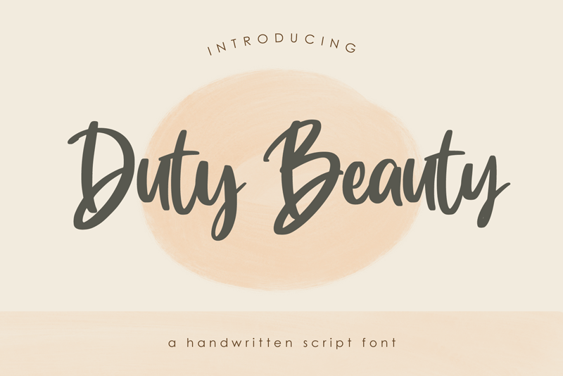 Duty Beauty Demo