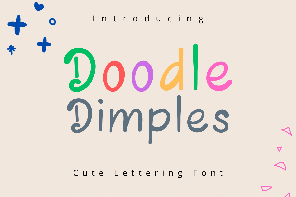 Doodle Dimples