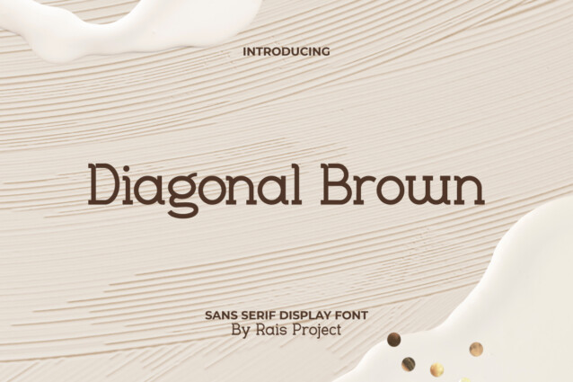 Diagonal Brown Demo