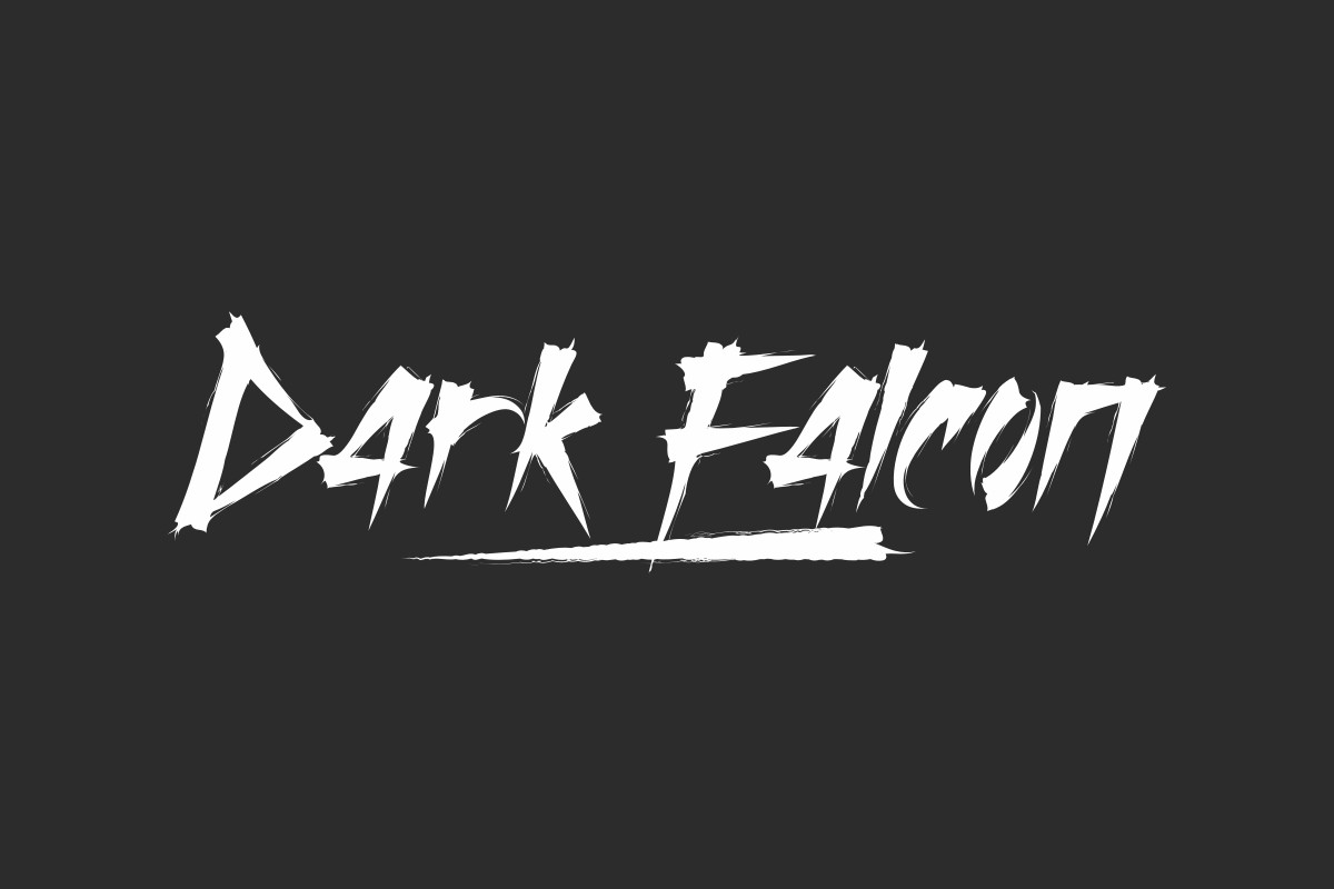 Dark Falcon Demo