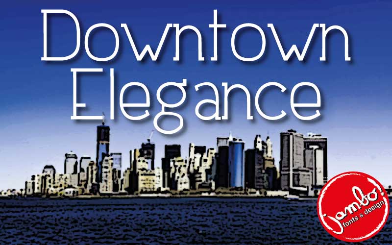 Downtown Elegance