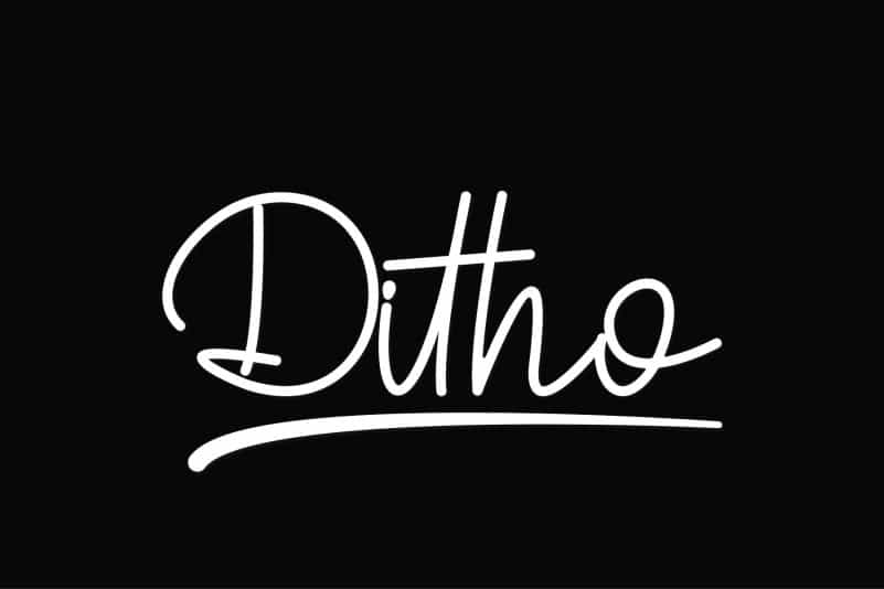 Ditho