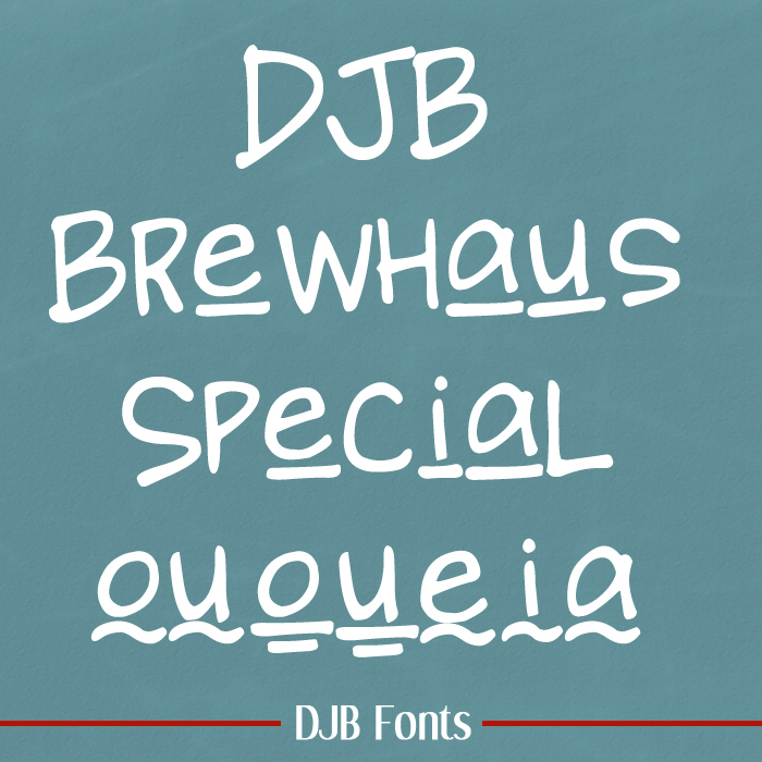 DJB Brewhaus Special