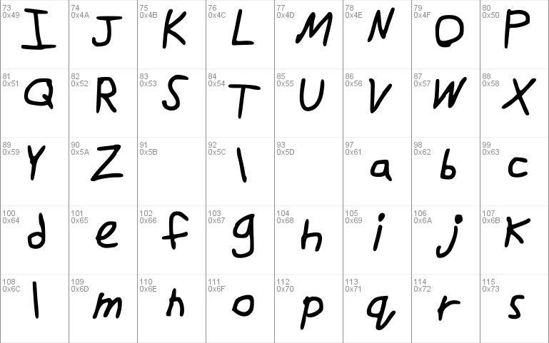 DrawFont