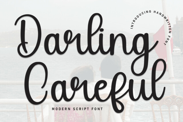 Darling Careful