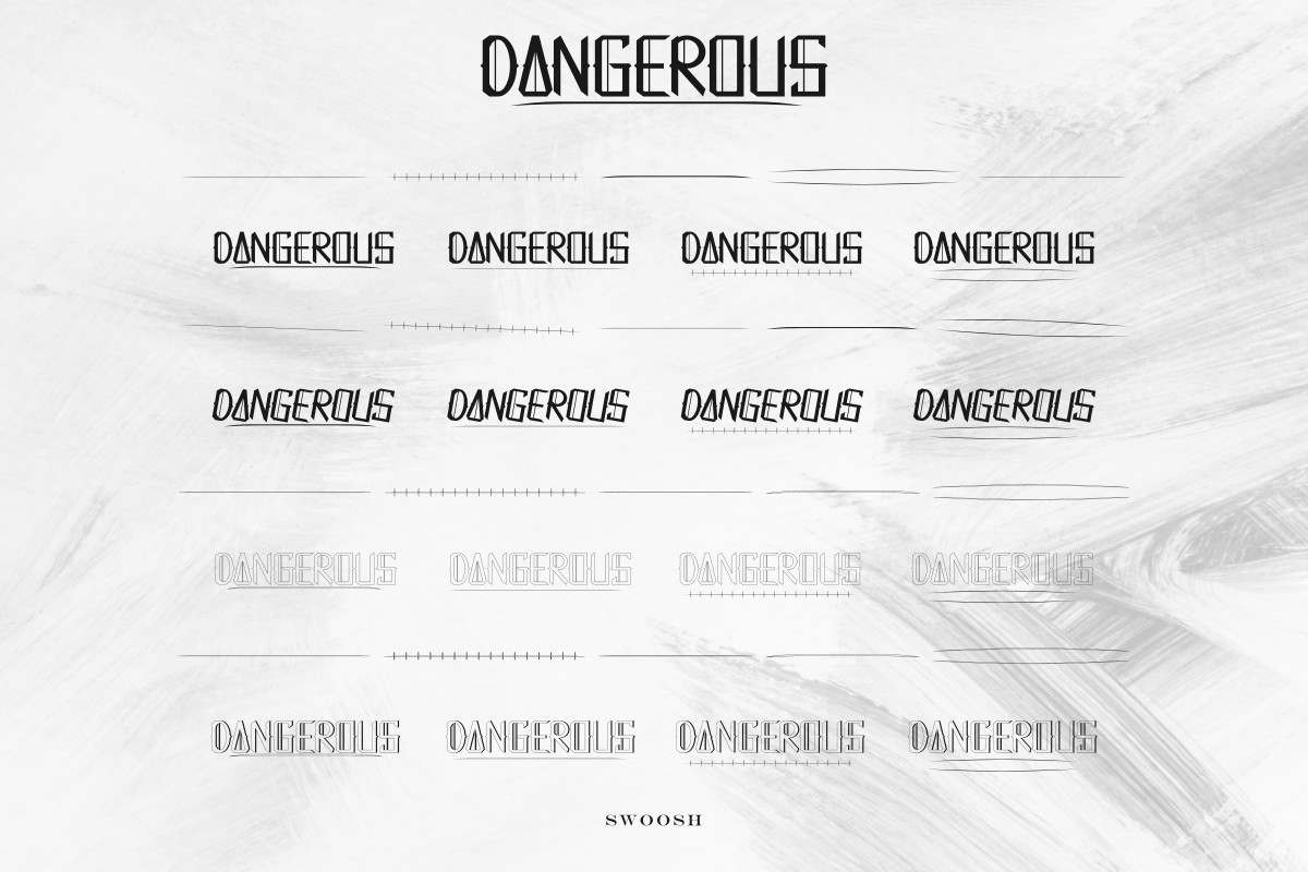 Dangerous Demo