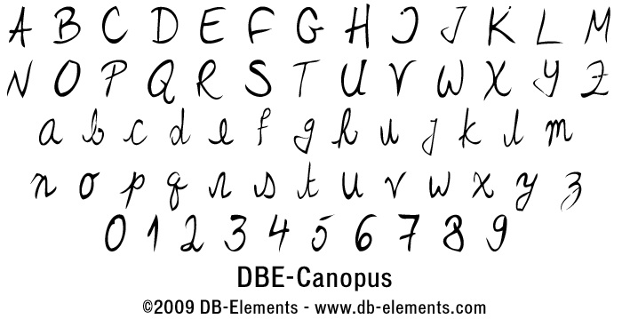 DBE-Canopus