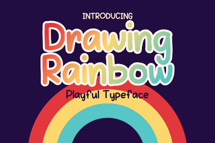 DrawingRainbow