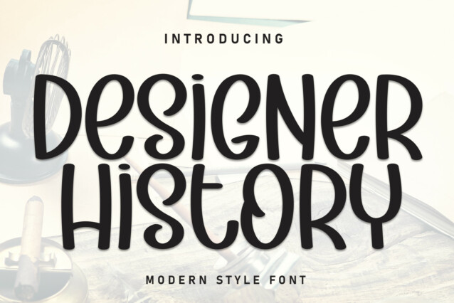 Designer History