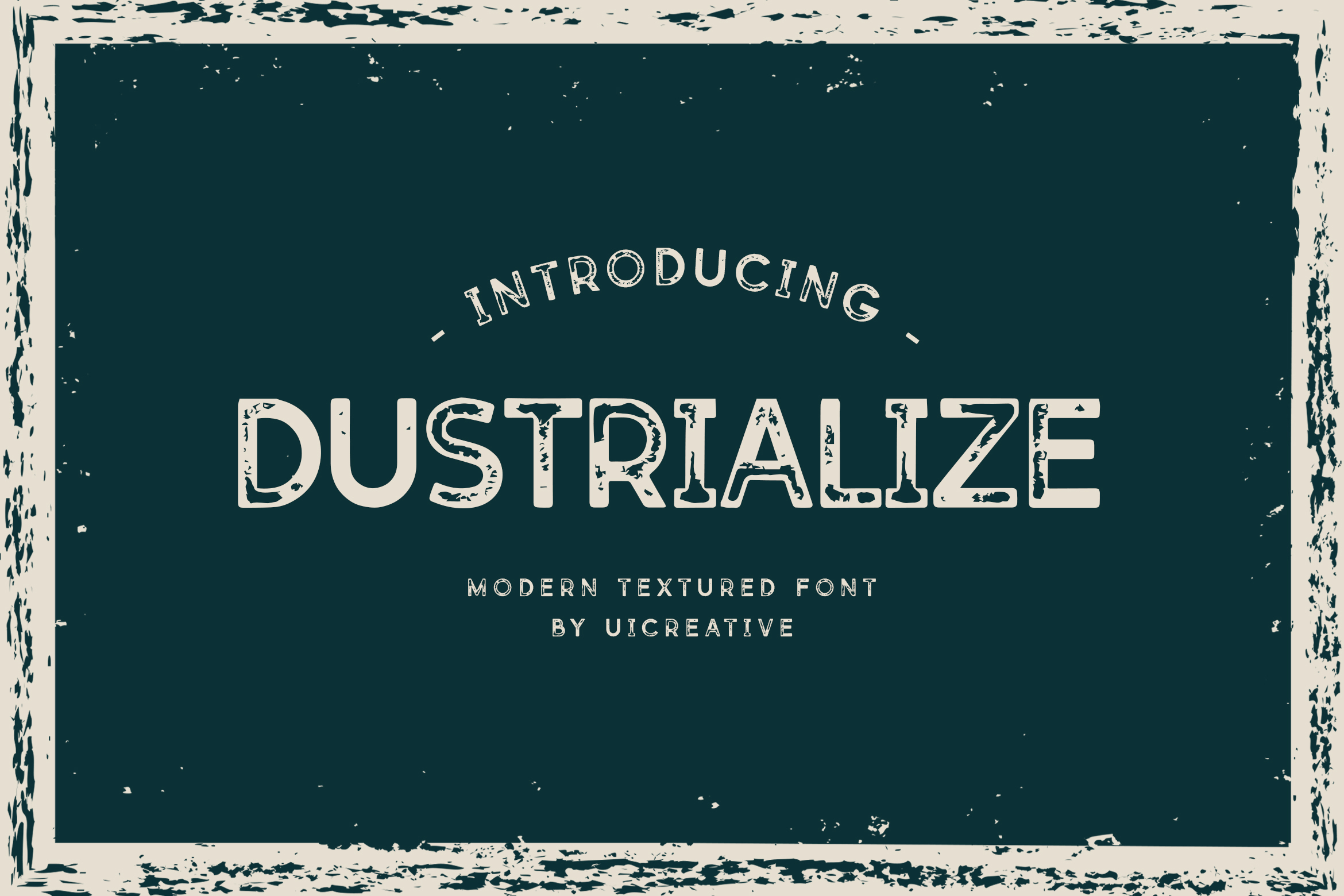 dustrialize