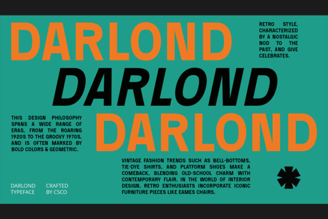 Darlond Demo
