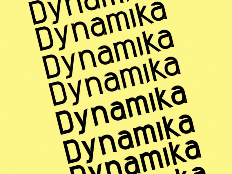 Dynamika Sans