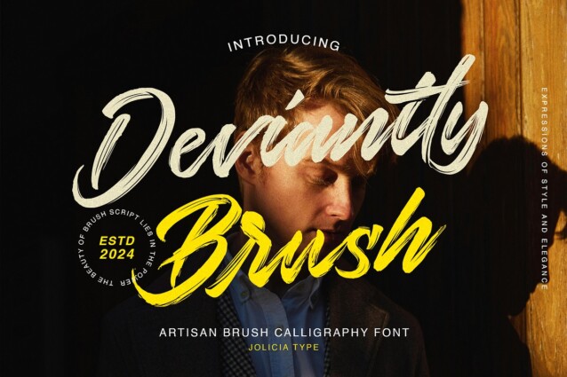 Deviantly Brush