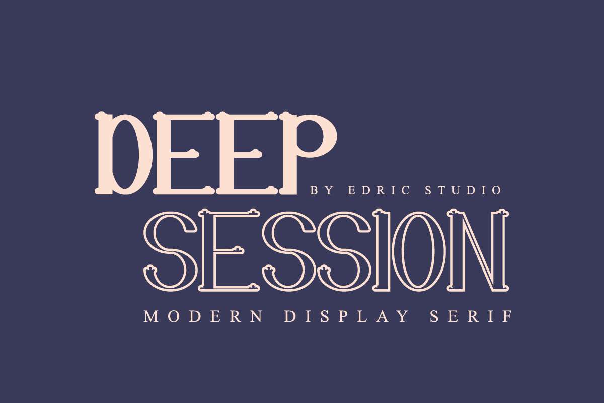 Deep Session Demo Outline