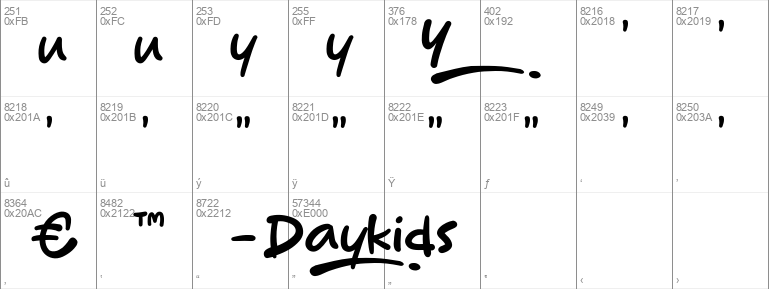 Daykids