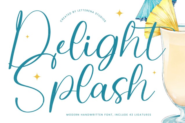 Delight Splash DEMO VERSION