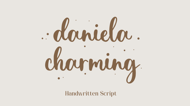 Daniela Charming