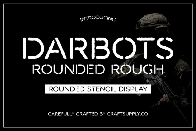 Darbots Rounded Rough Demo