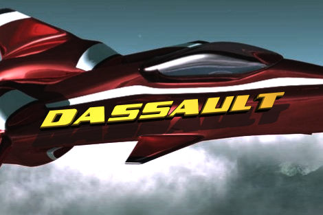 Dassault Chrome