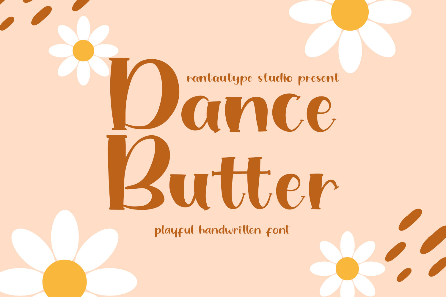 Dance Butter