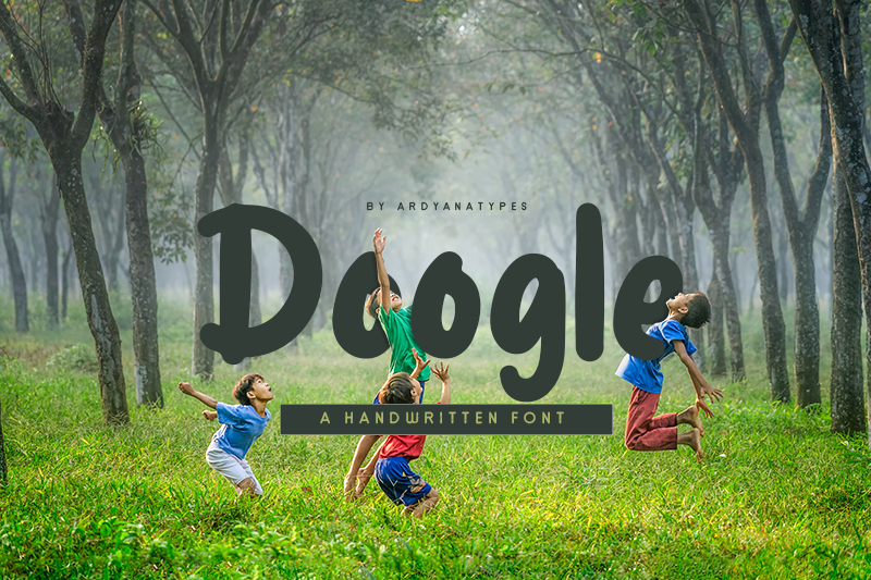 Doogle type