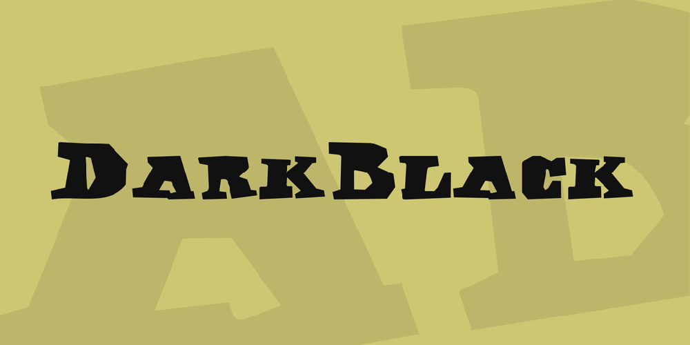 DarkBlack
