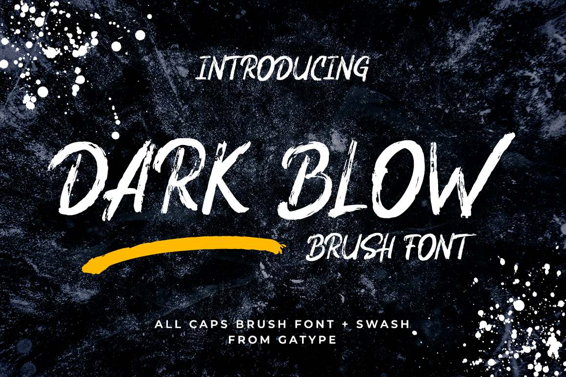 Dark Blow