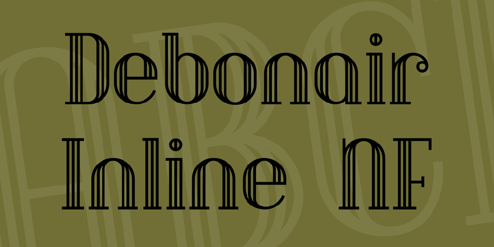 Debonair Inline NF