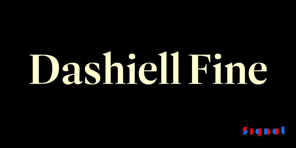FSP DEMO - Dashiell Fine Black