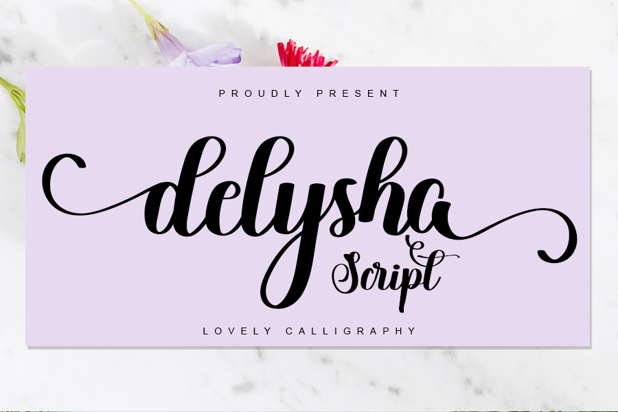 Delysha Script