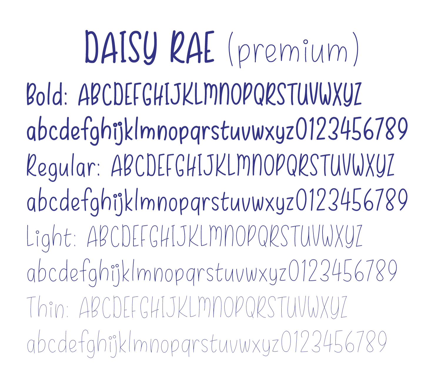 Daisy rae
