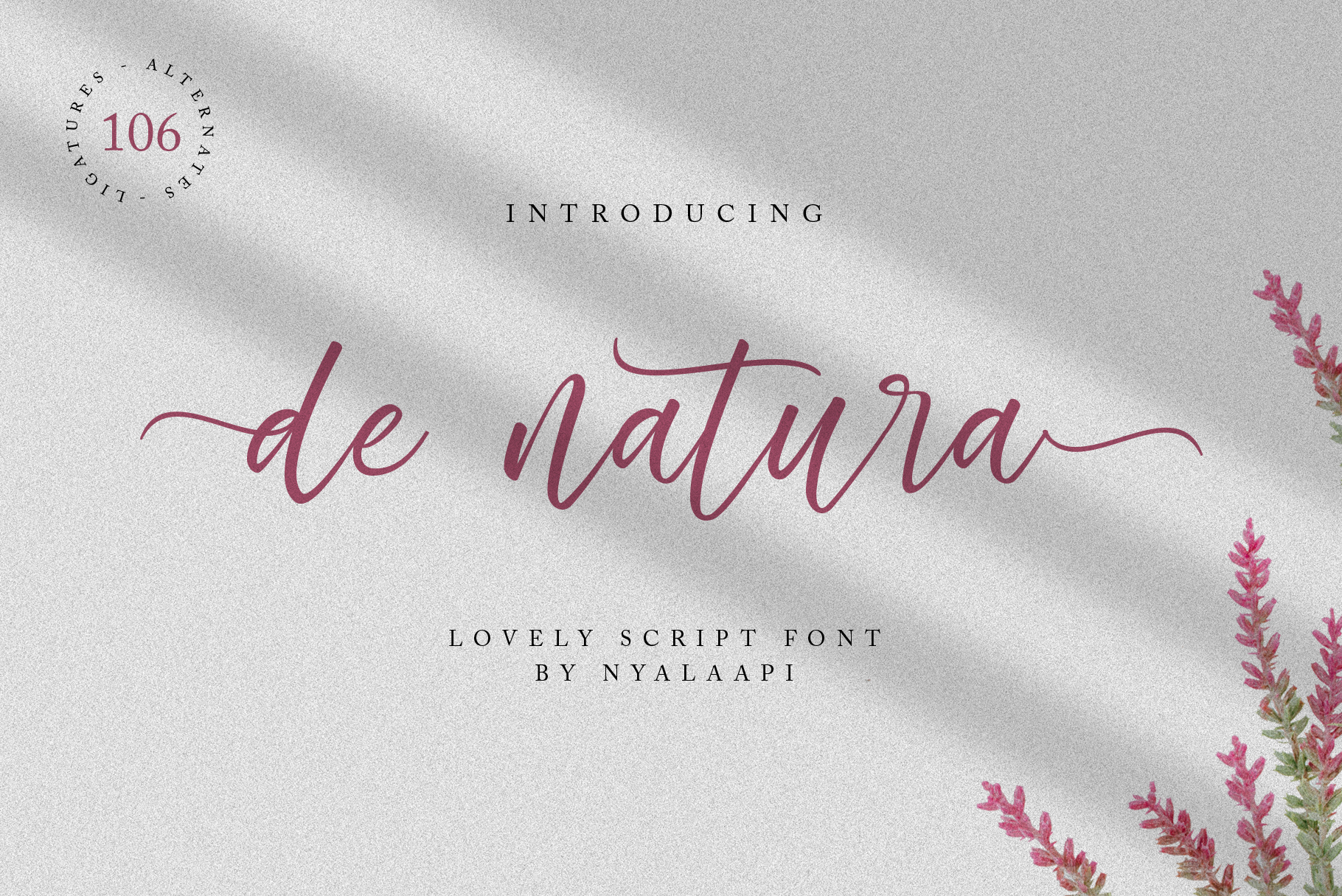 de natura