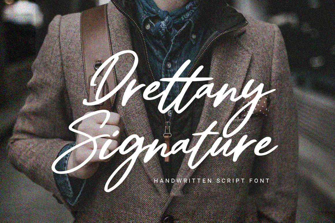 Drettany Signature