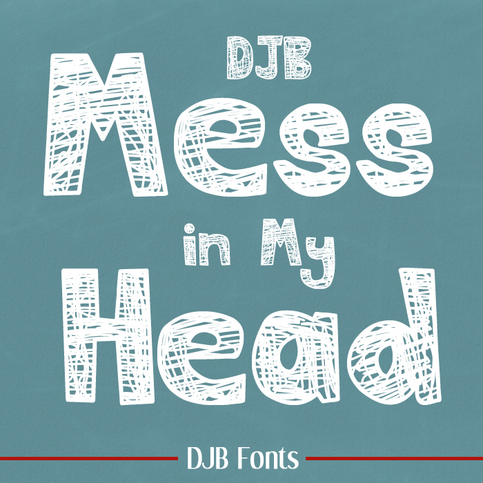 DJB Mess In My Head