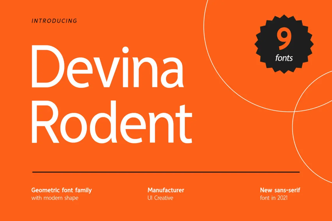 Devina Rodent