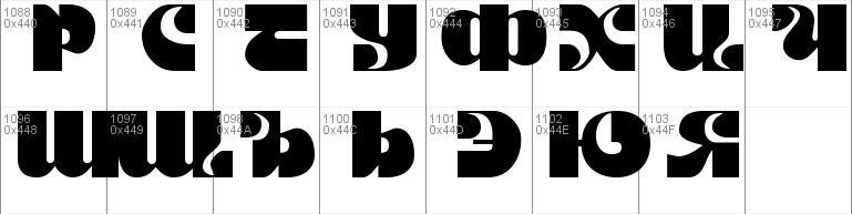 DS Motter Style Font