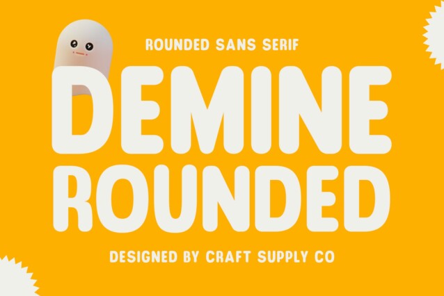 Demine Rounded Demo