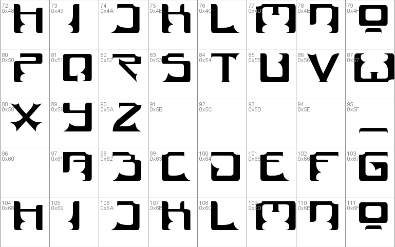 Dogma Font