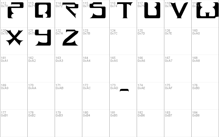 Dogma Font