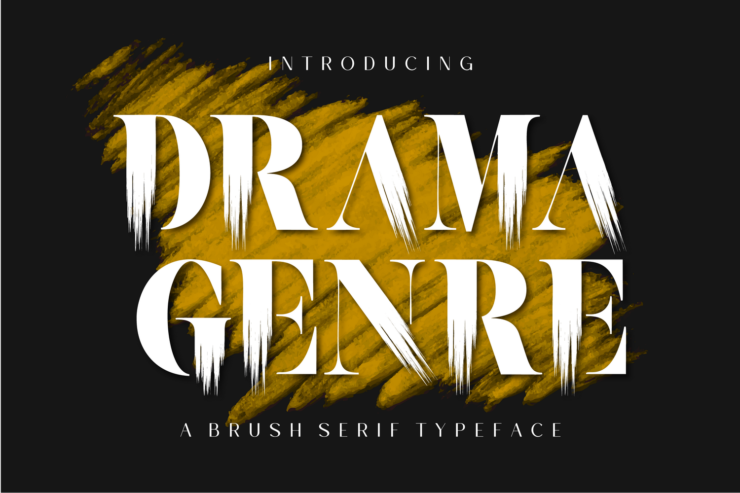 DRAMA GENRE BRUSH DEMO