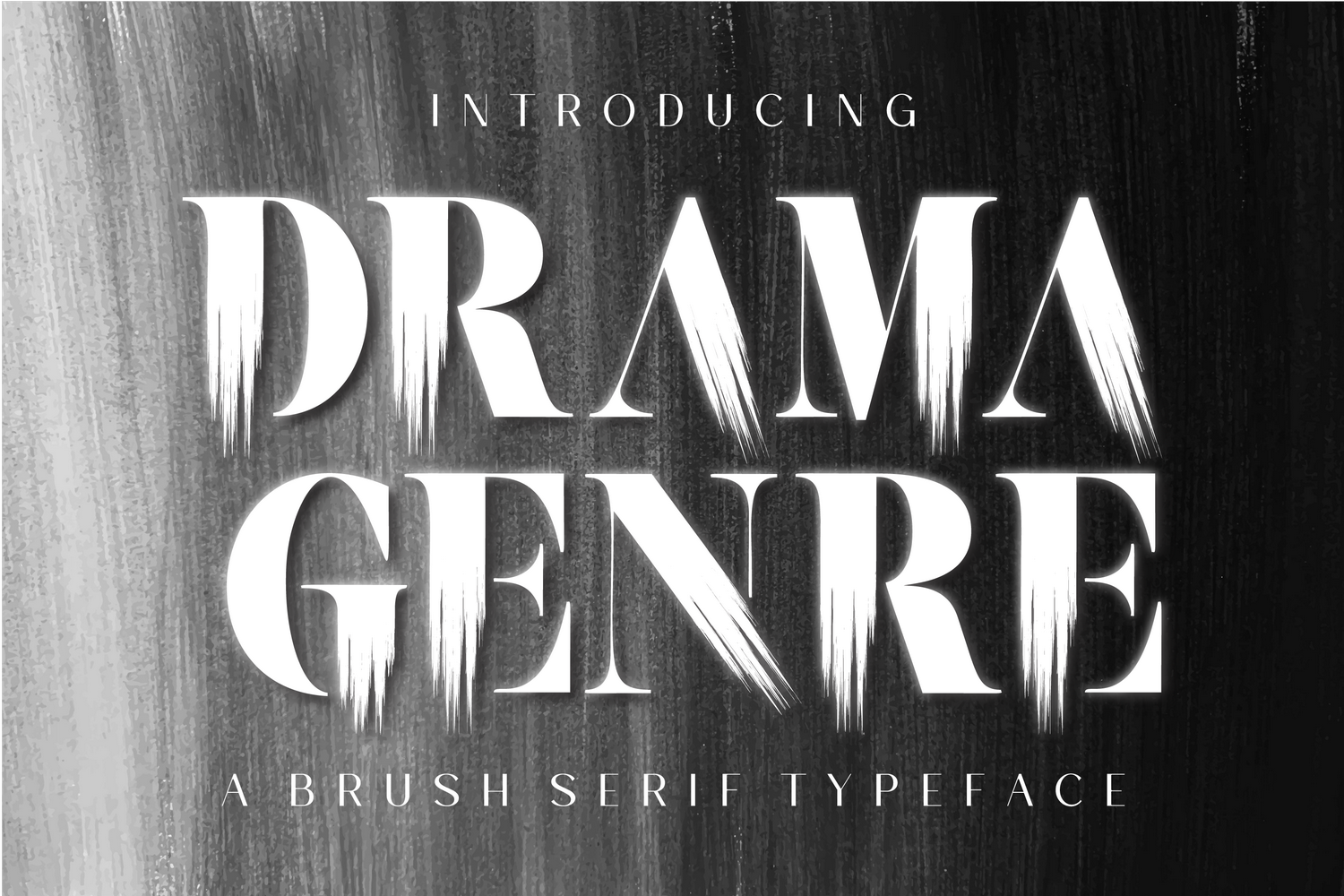 DRAMA GENRE BRUSH DEMO