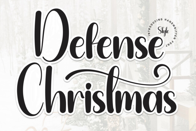 Defense Christmas