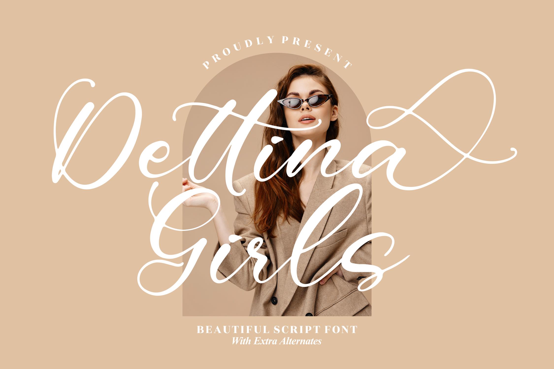 Dettina Girls
